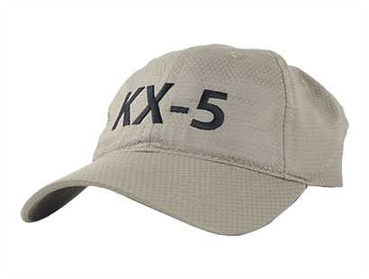 KX-5 Hat, Khaki